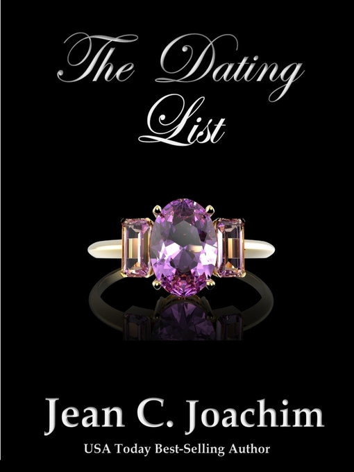 Cover image for The Dating List